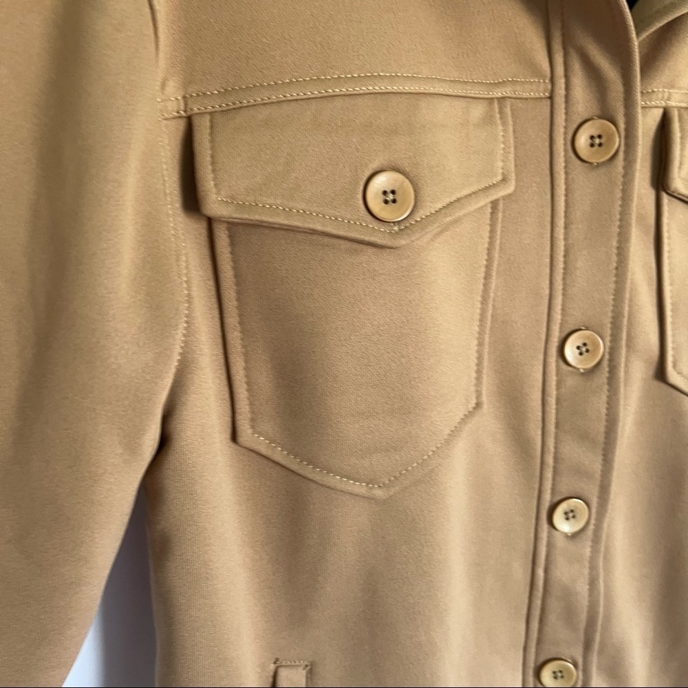BAGATELLE shacket jacket shirt large small pockets - Picture 5 of 8
